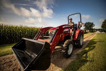 MF 1800 E Series | Compact Tractor MF 1800 E Series | Compact Tractor