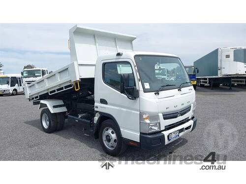 Fuso Canter