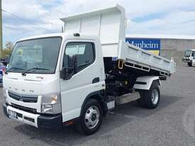 Fuso Canter - picture1' - Click to enlarge