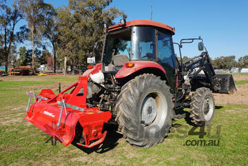 FARMTECH T-SR 2100 ROTARY HOE (2.02M)