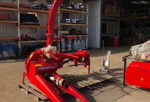 FARMTECH TMSM-HM SINGLE ROW FORAGE HARVESTER