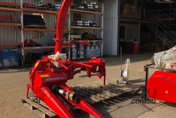 FARMTECH TMSM-HM SINGLE ROW FORAGE HARVESTER