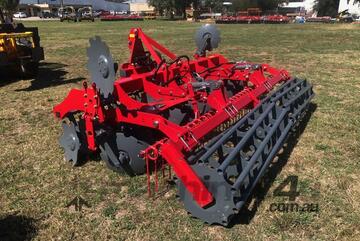 UNIA ARES XL 4 SPEED DISCS (4.0M)