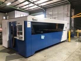 2019 Model Yawei HLF-1530 3kW Fiber Laser. Fully operational. Selling as 12kW Yawei coming soon! - picture0' - Click to enlarge