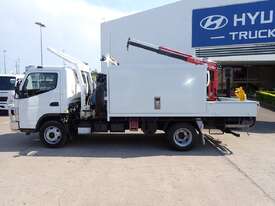 MITSUBISHI CANTER - picture1' - Click to enlarge