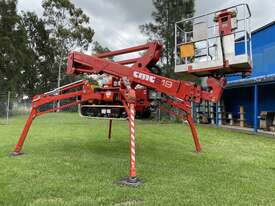 Demo model CMC S19HD - 18.7m Spider Lift - picture2' - Click to enlarge