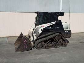 Terex PT50 Posi Tracked Skid Steer Loader - picture0' - Click to enlarge