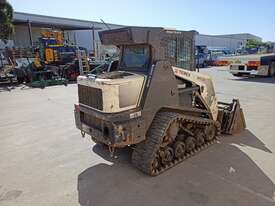 Terex PT50 Posi Tracked Skid Steer Loader - picture0' - Click to enlarge