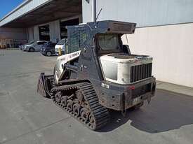 Terex PT50 Posi Tracked Skid Steer Loader - picture1' - Click to enlarge