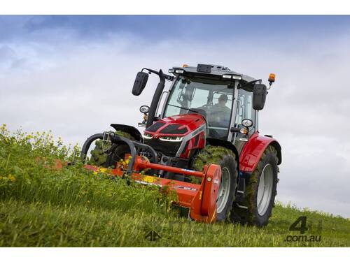 caption MF 5S Series Tractors 5S.145