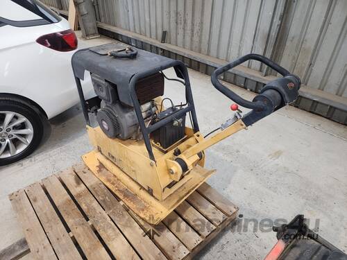 2016 Diesel Plate Compactor