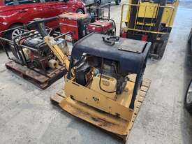 2016 Diesel Plate Compactor - picture1' - Click to enlarge