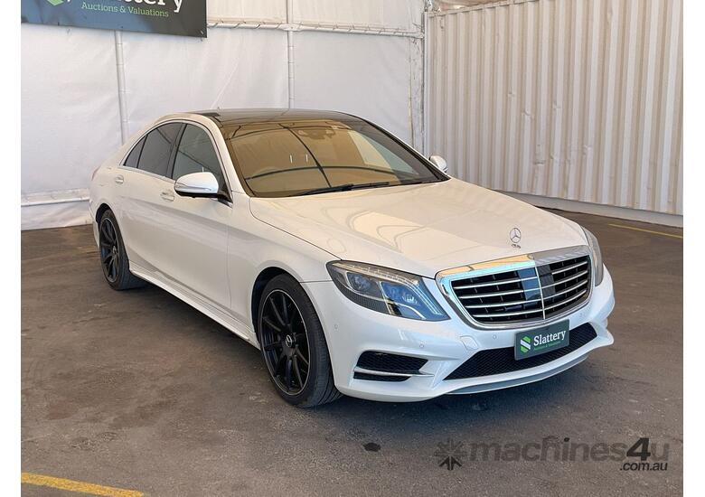 Buy New 2014 Mercedes Benz 2014 Mercedes Benz S400 Hybrid Cars In Listed On Machines4u 8818