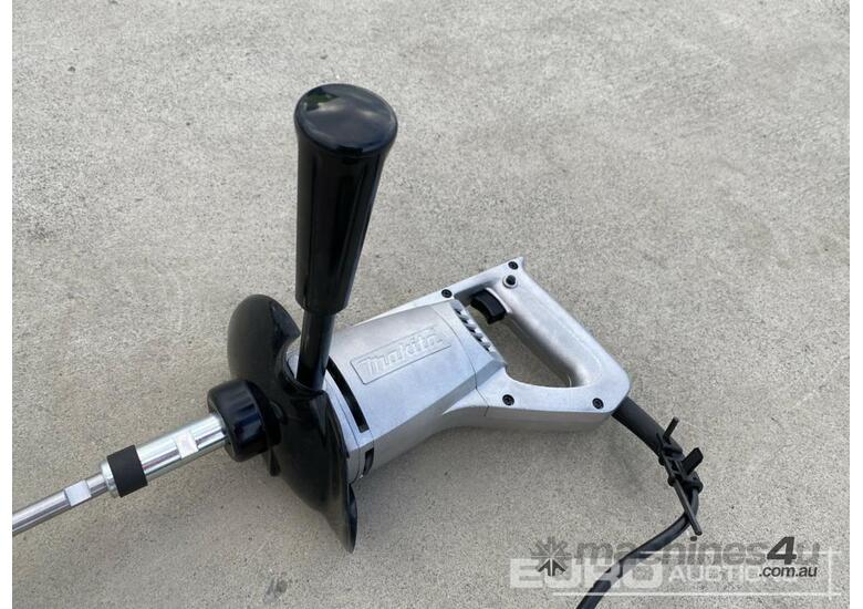 New makita Unused Makita UT1301 Power Mixer Paint Mixer in , Listed