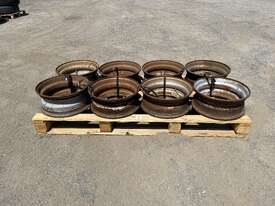 8 x Rims - picture1' - Click to enlarge