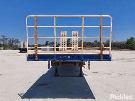 2020 AAA Trailers M45FTADDR Tri Axle Drop Deck Trailer - picture0' - Click to enlarge