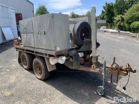 1997 Homemade Tandem Axle Service Trailer - picture0' - Click to enlarge