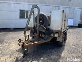 1997 Homemade Tandem Axle Service Trailer - picture0' - Click to enlarge