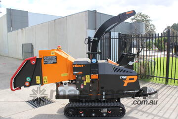 2022 model Forst TR6P Petrol 6-inch capacity Wood Chipper