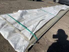 Quantity of Roof Sheeting - picture0' - Click to enlarge