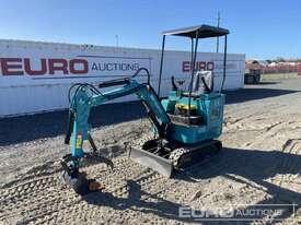 Unused 2023 AGT H15 Mini Excavator - picture0' - Click to enlarge