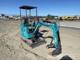 Unused 2023 AGT H15 Mini Excavator - picture1' - Click to enlarge