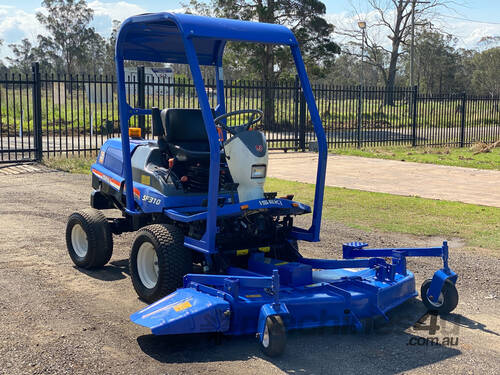 Iseki mower for discount sale