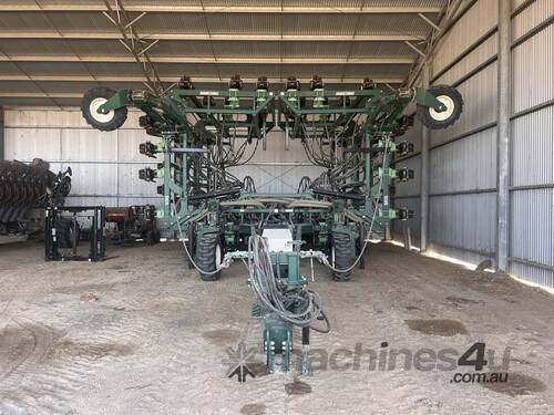 2014 EXCEL 18m STUBBLE WARRIOR