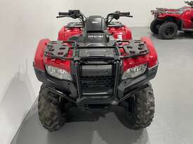 Honda TRX 420 Rancher 4x4 - picture0' - Click to enlarge