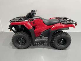 Honda TRX 420 Rancher 4x4 - picture0' - Click to enlarge