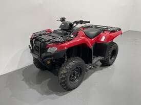 Honda TRX 420 Rancher 4x4 - picture1' - Click to enlarge