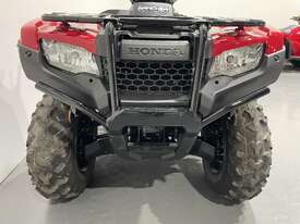 Honda TRX 420 Rancher 4x4 - picture2' - Click to enlarge