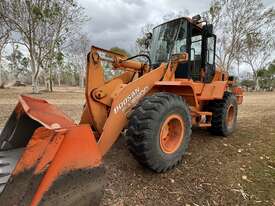 2010 14 ton Doosan Mega 250-V Loader - picture0' - Click to enlarge