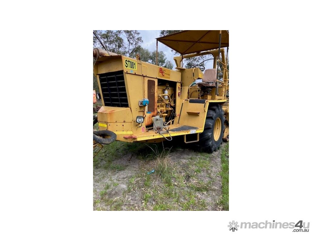 Buy Used 1990 Caterpillar CATERPILLAR RR-250 ROAD RECLAIMER STABILISER ...