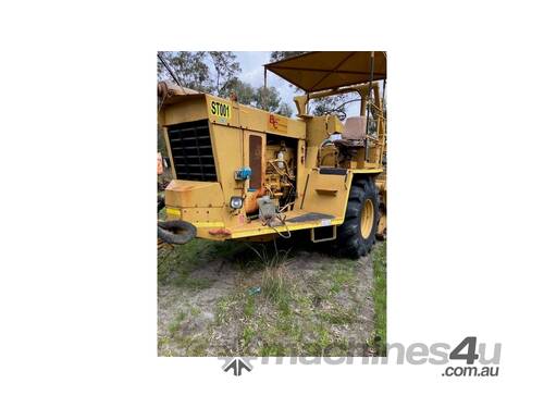 CATERPILLAR RR-250 ROAD RECLAIMER/STABILISER