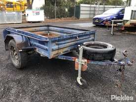 2001 GT Western 6x4 Box Trailer - picture0' - Click to enlarge