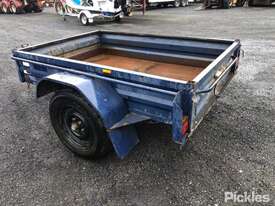 2001 GT Western 6x4 Box Trailer - picture1' - Click to enlarge