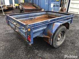 2001 GT Western 6x4 Box Trailer - picture2' - Click to enlarge