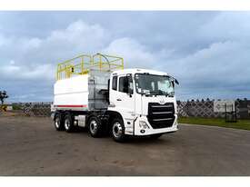 STG GLOBAL - 2023 UD QUON WATER TRUCK - picture0' - Click to enlarge