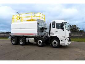 STG GLOBAL - 2023 UD QUON WATER TRUCK - picture1' - Click to enlarge