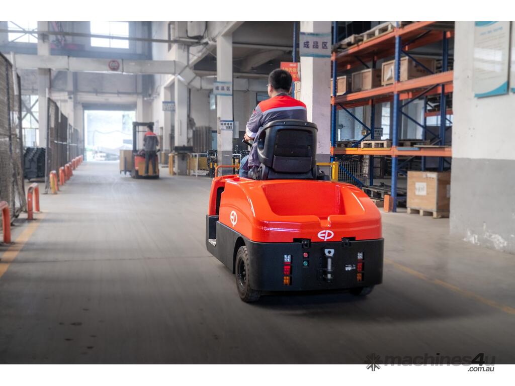 New ep equipment QDD301T ELECTRIC TRACTOR Tow Tractors in QUEANBEYAN, NSW