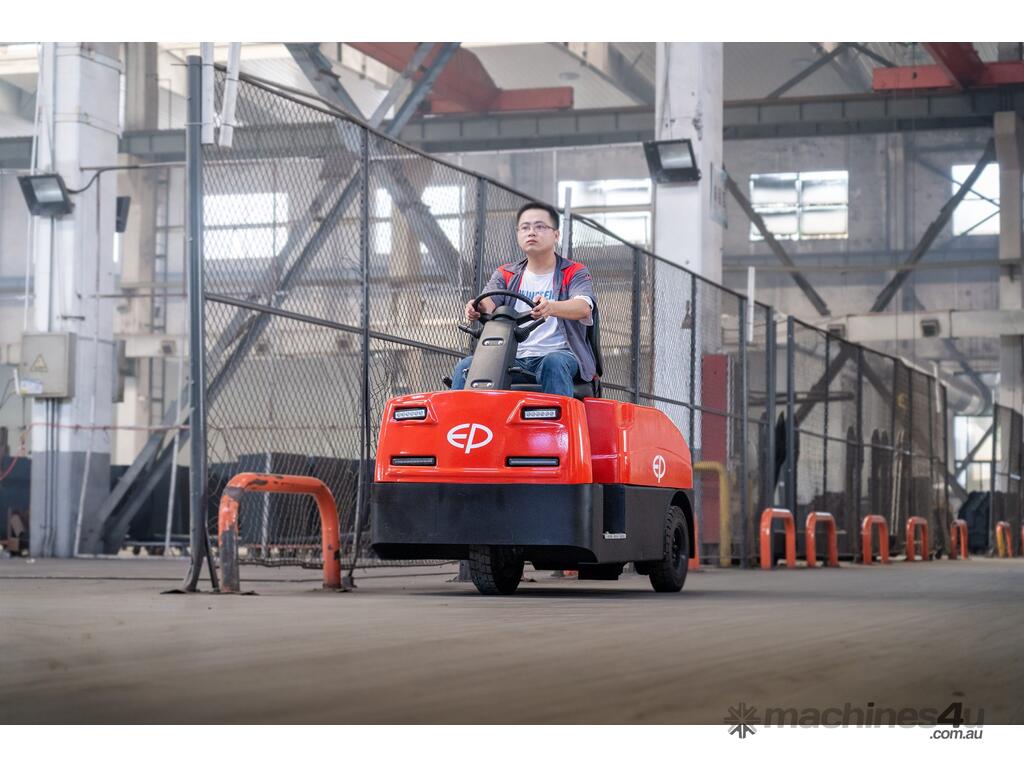 New ep equipment QDD301T ELECTRIC TRACTOR Tow Tractors in QUEANBEYAN, NSW