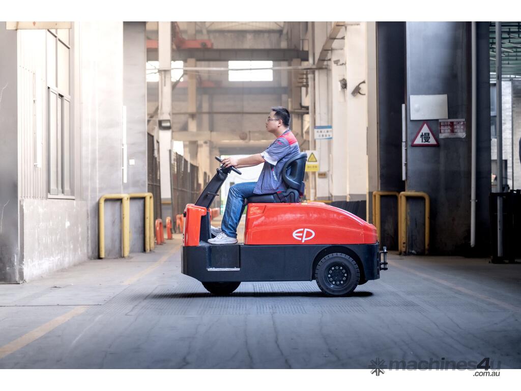 New ep equipment QDD301T ELECTRIC TRACTOR Tow Tractors in QUEANBEYAN, NSW