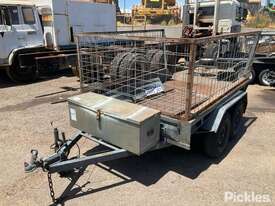 2007 John Papas Trailers JPT Dual Axle Box Trailer - picture1' - Click to enlarge