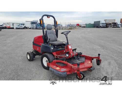 Toro Groundsmaster