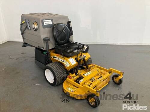 2019 Walker MD21D Zero Turn Ride On Mower