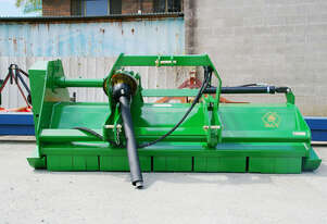 Agrifarm ASM 265 Series Mulcher with Rear Roller *AUSTRALIAN MADE* to suit 65HP