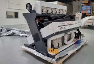 COLOUR SORTER for grains, lentils, seeds, nuts etc.