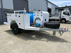 High Pressure Water Drain Cleaning Unit  - picture0' - Click to enlarge