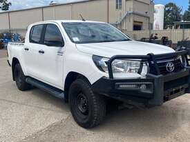 Toyota Hilux GUN/TGN 120-130 GUN126R - picture0' - Click to enlarge